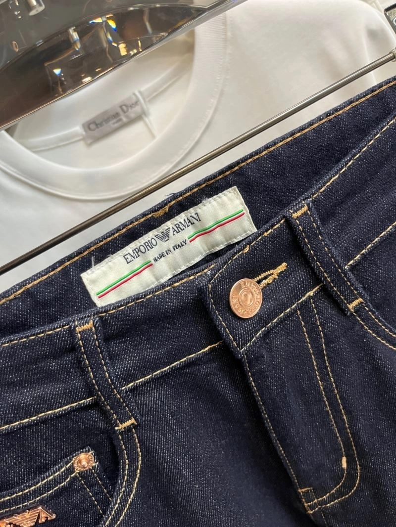 FlexibleFit Chrome Hearts Jeans 118571
