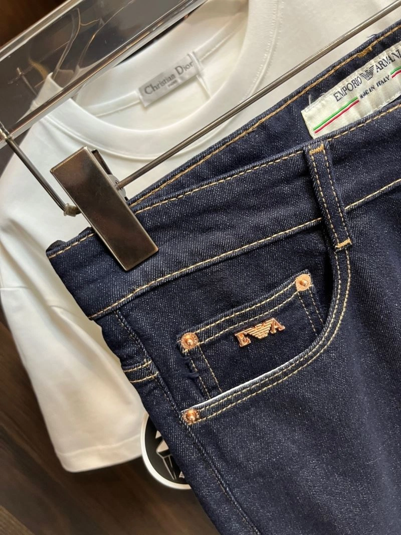 FlexibleFit Chrome Hearts Jeans 118571