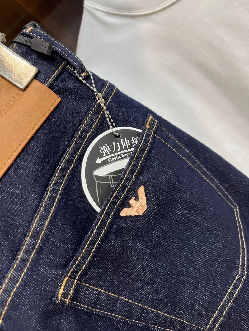 FlexibleFit Chrome Hearts Jeans 118571
