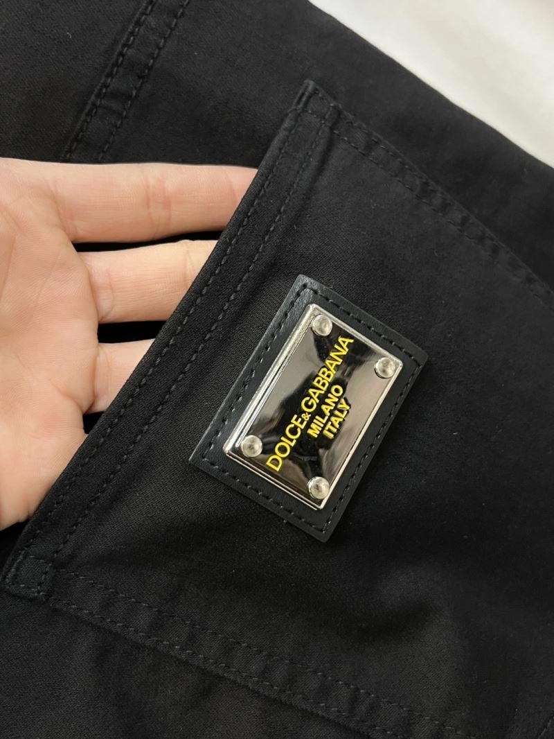 Unisex Chrome Hearts Jeans 118570