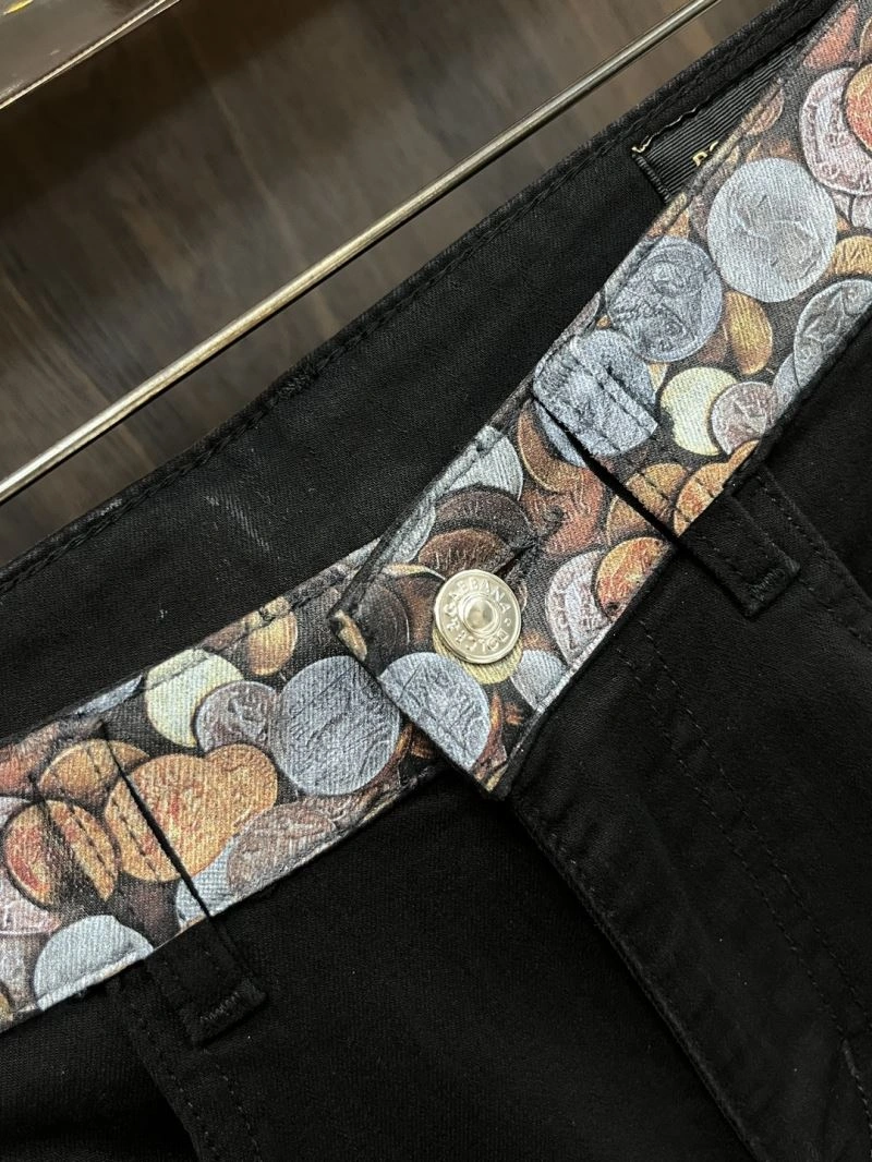 Unisex Chrome Hearts Jeans 118570