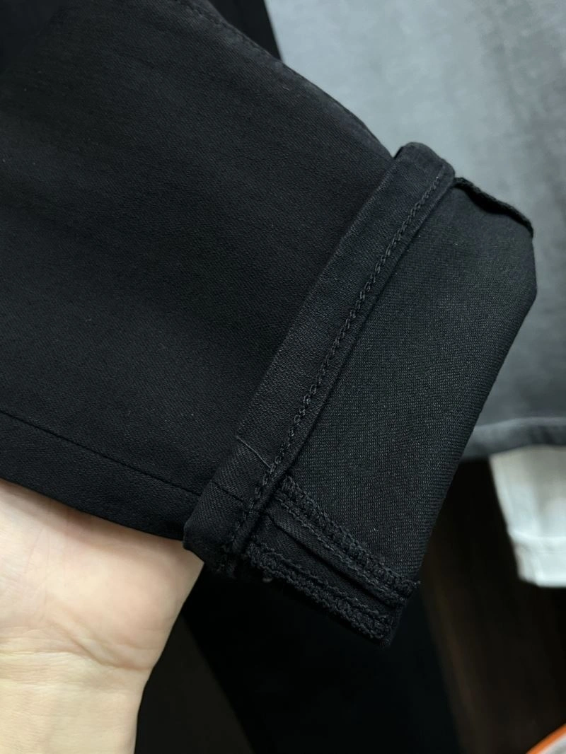Unisex Chrome Hearts Jeans 118570