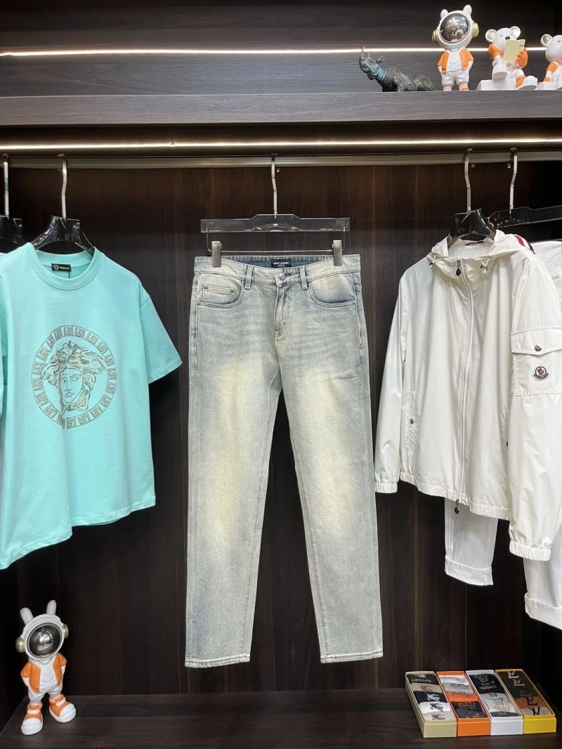 Chrome Hearts Jeans Attractive 118550