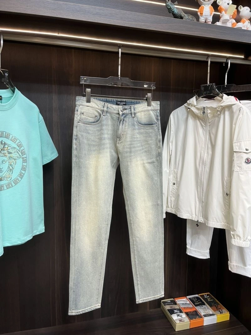 Chrome Hearts Jeans Attractive 118550