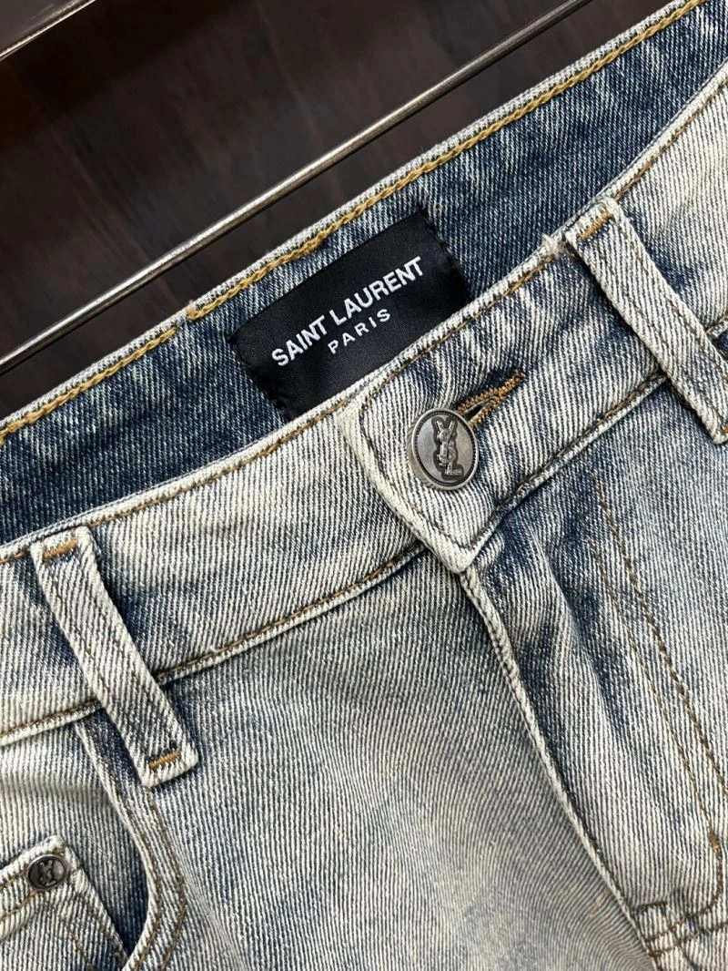Chrome Hearts Jeans Attractive 118550