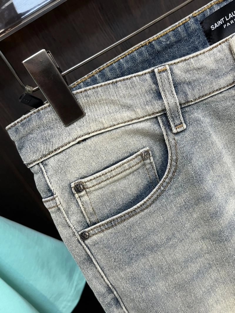 Chrome Hearts Jeans Attractive 118550