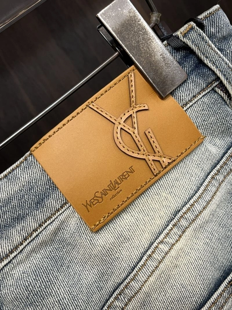 Chrome Hearts Jeans Attractive 118550