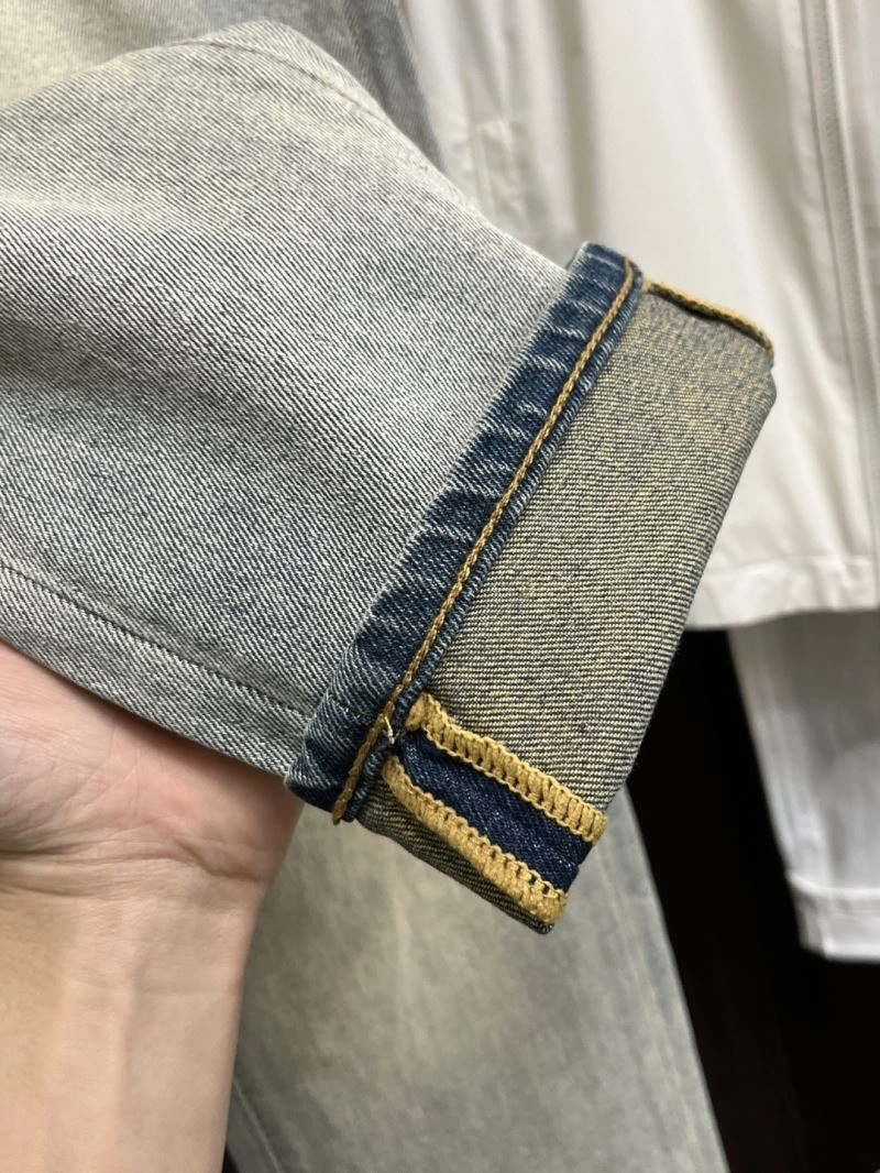 Chrome Hearts Jeans Attractive 118550