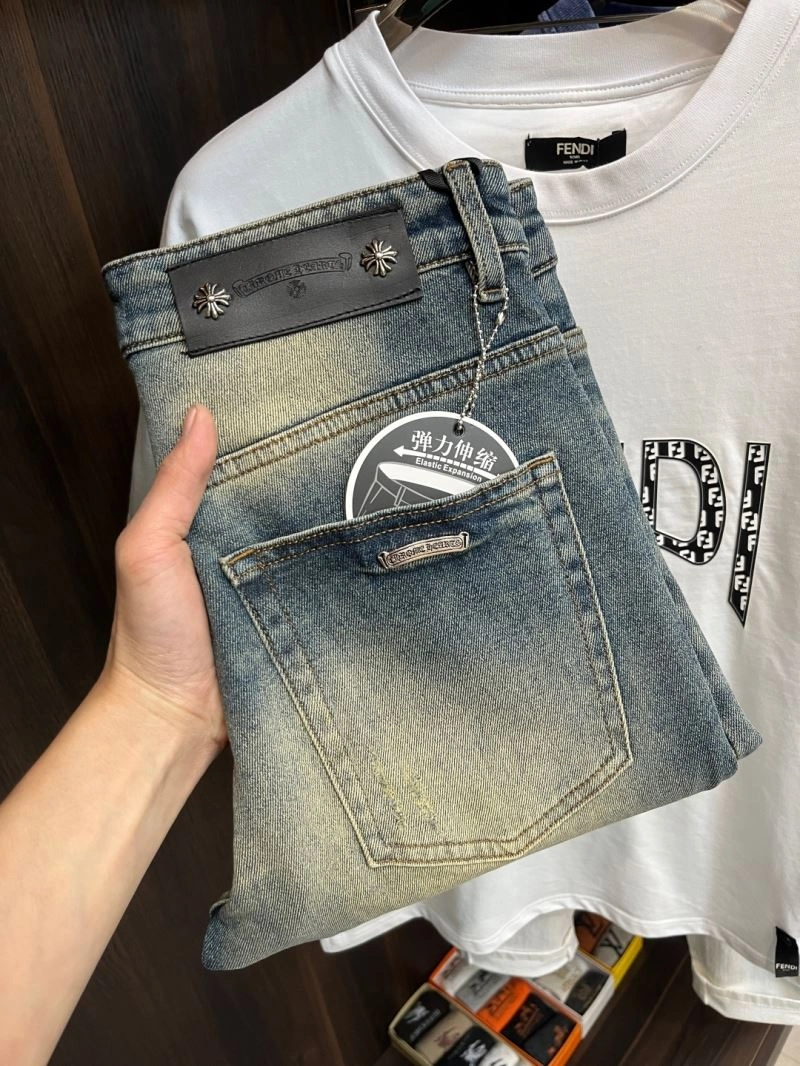 Chrome Hearts Jeans SoftTouch 118549