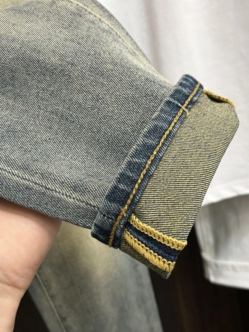 Chrome Hearts Jeans SoftTouch 118549