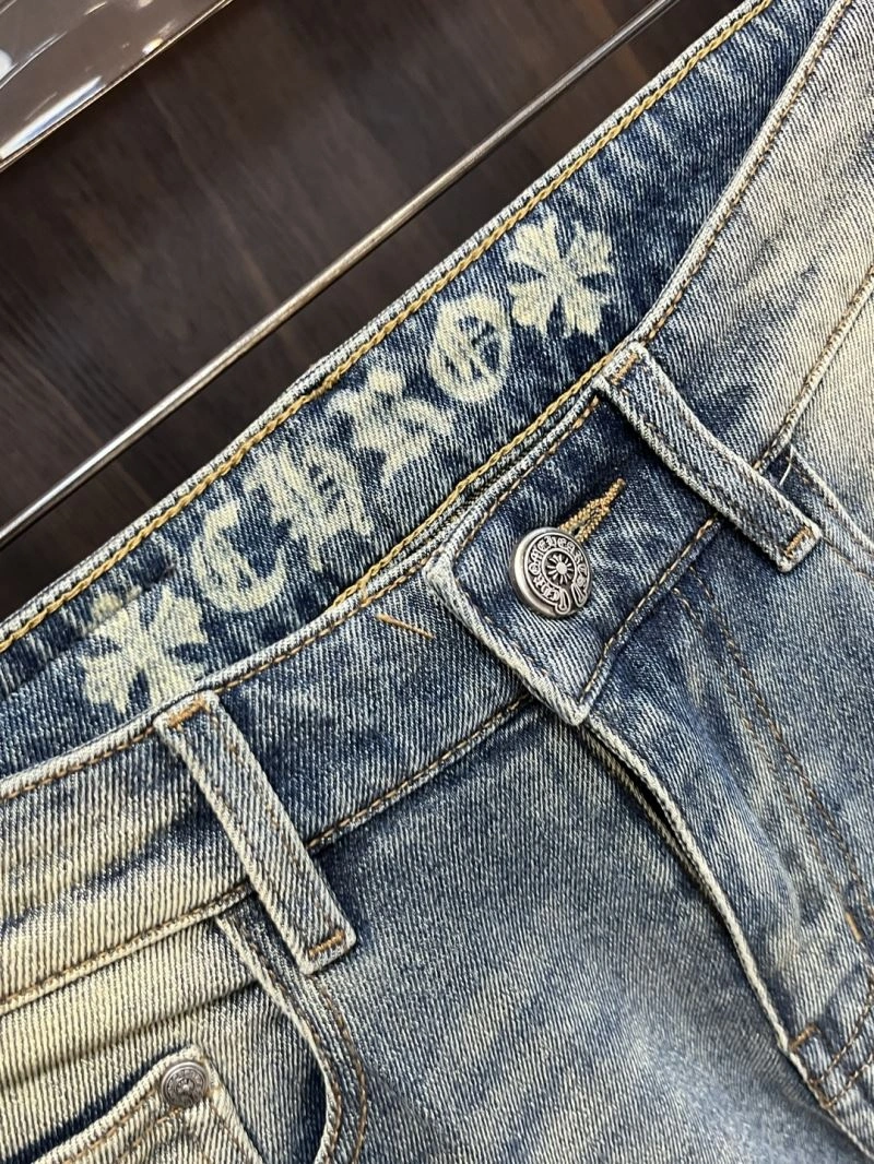 Chrome Hearts Jeans SoftTouch 118549