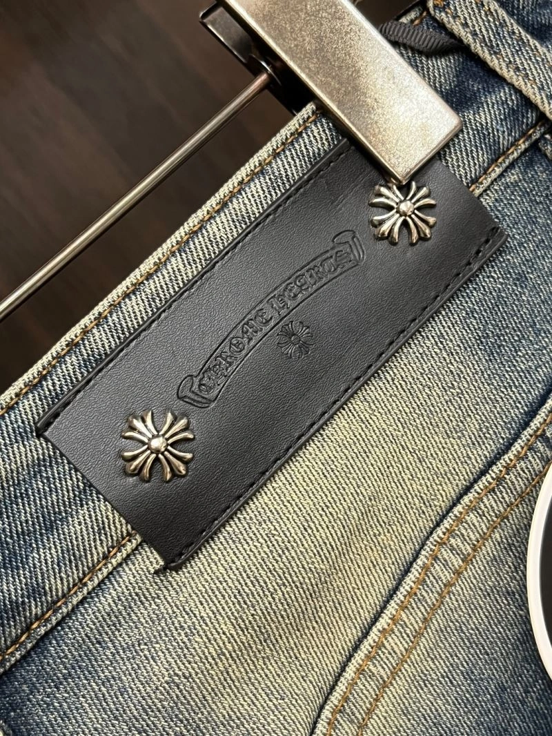 Chrome Hearts Jeans SoftTouch 118549