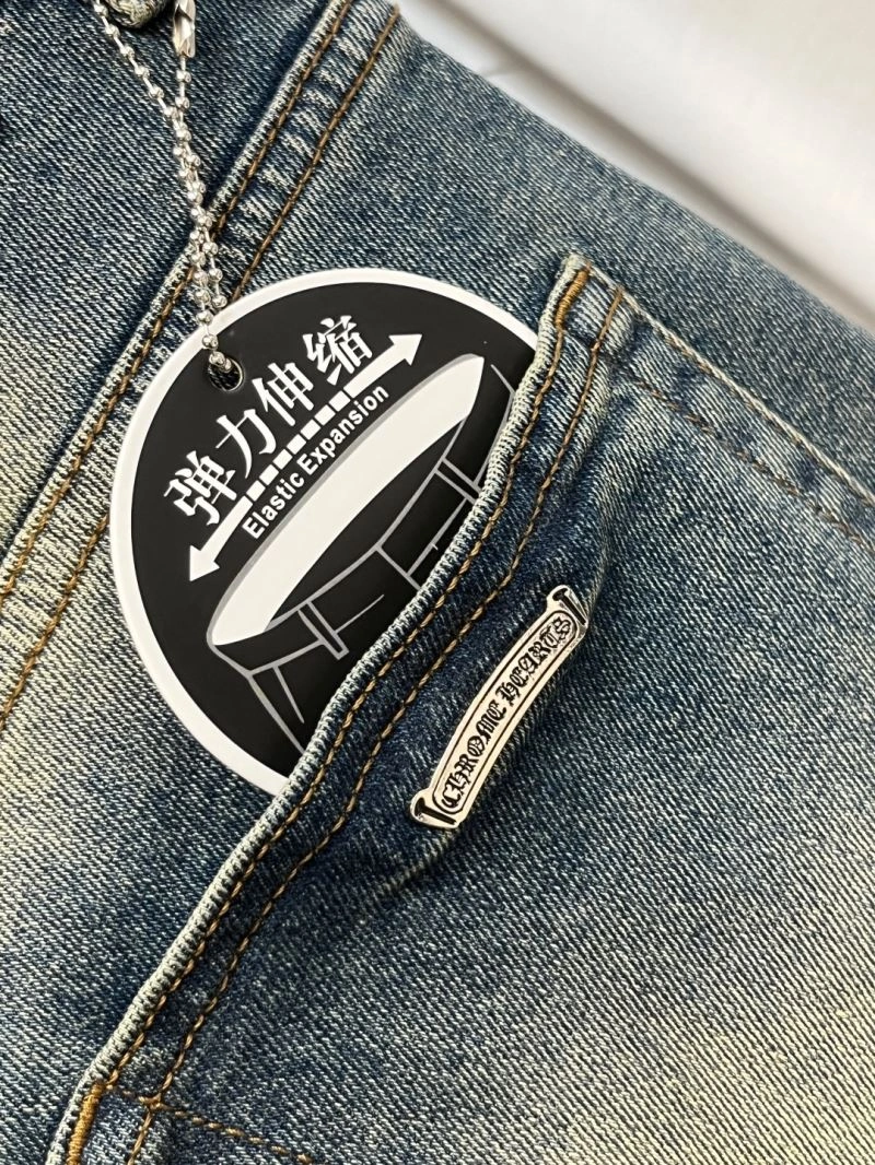 Chrome Hearts Jeans SoftTouch 118549