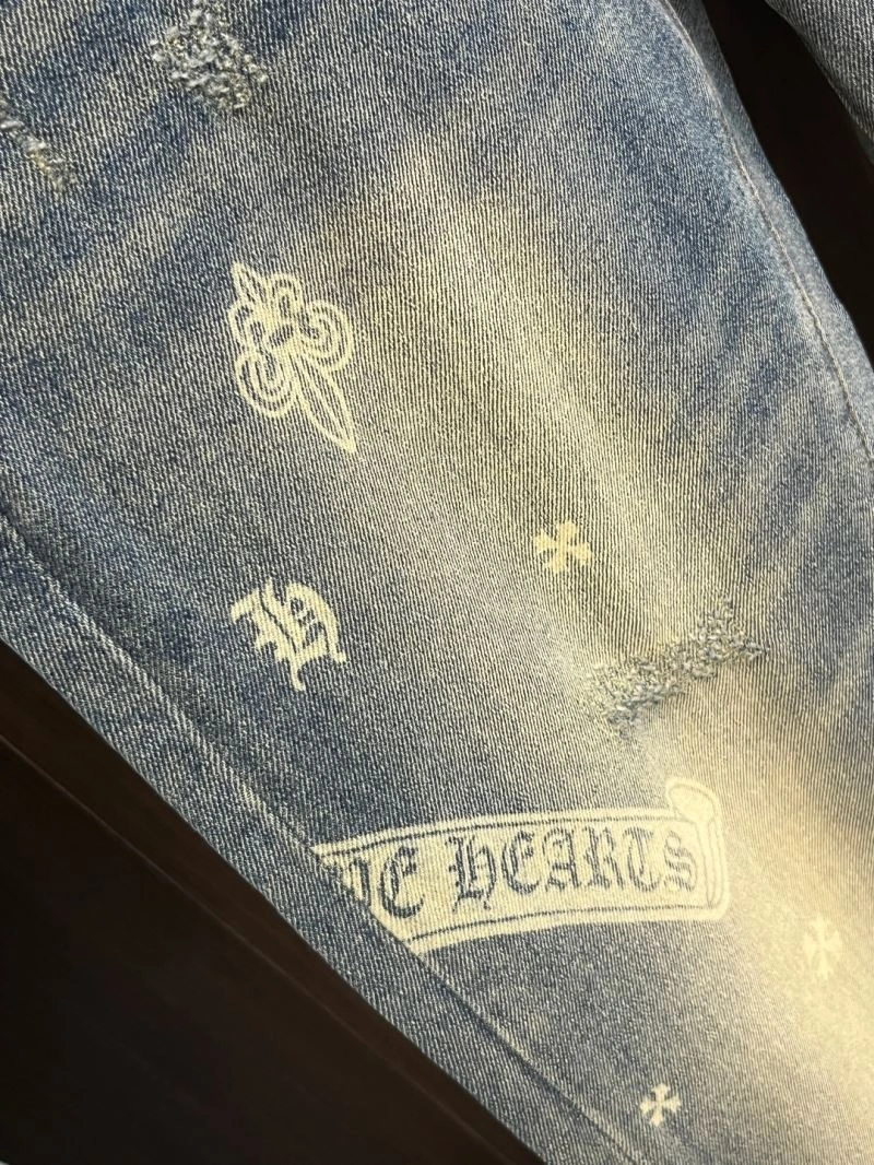 Chrome Hearts Jeans SoftTouch 118549