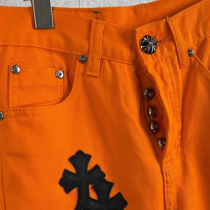 Chrome Hearts Jeans WellDesigned 118551