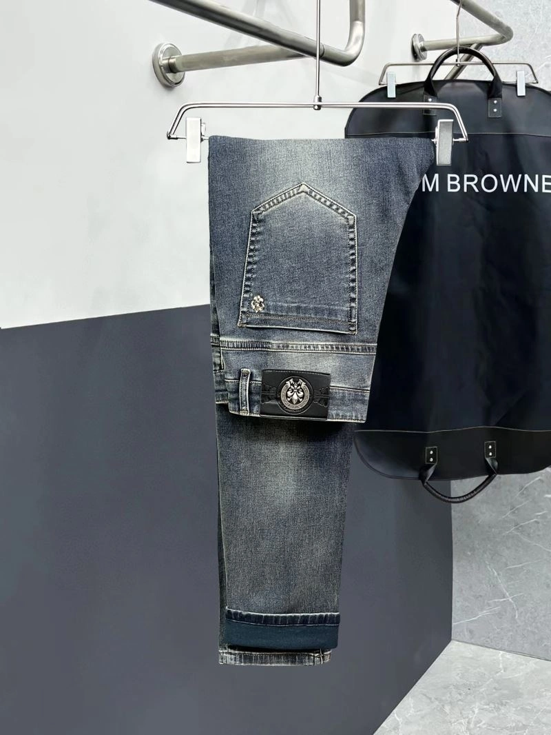 Chrome Hearts Jeans OnTrend 118457