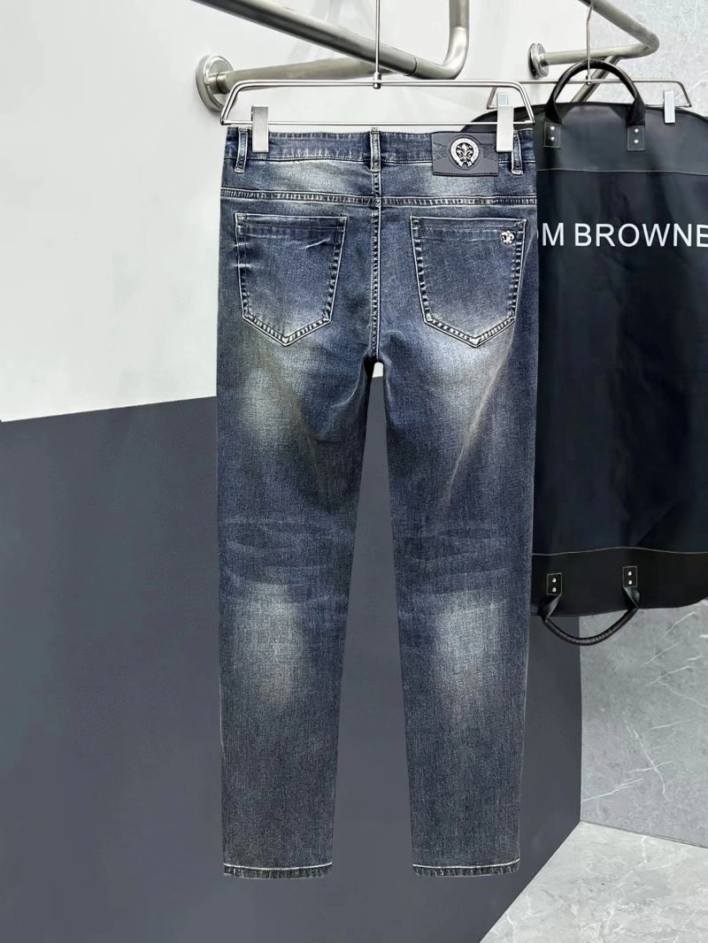 Chrome Hearts Jeans OnTrend 118457
