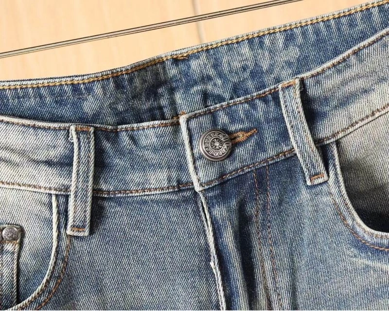 Attractive Chrome Hearts Jeans 118456