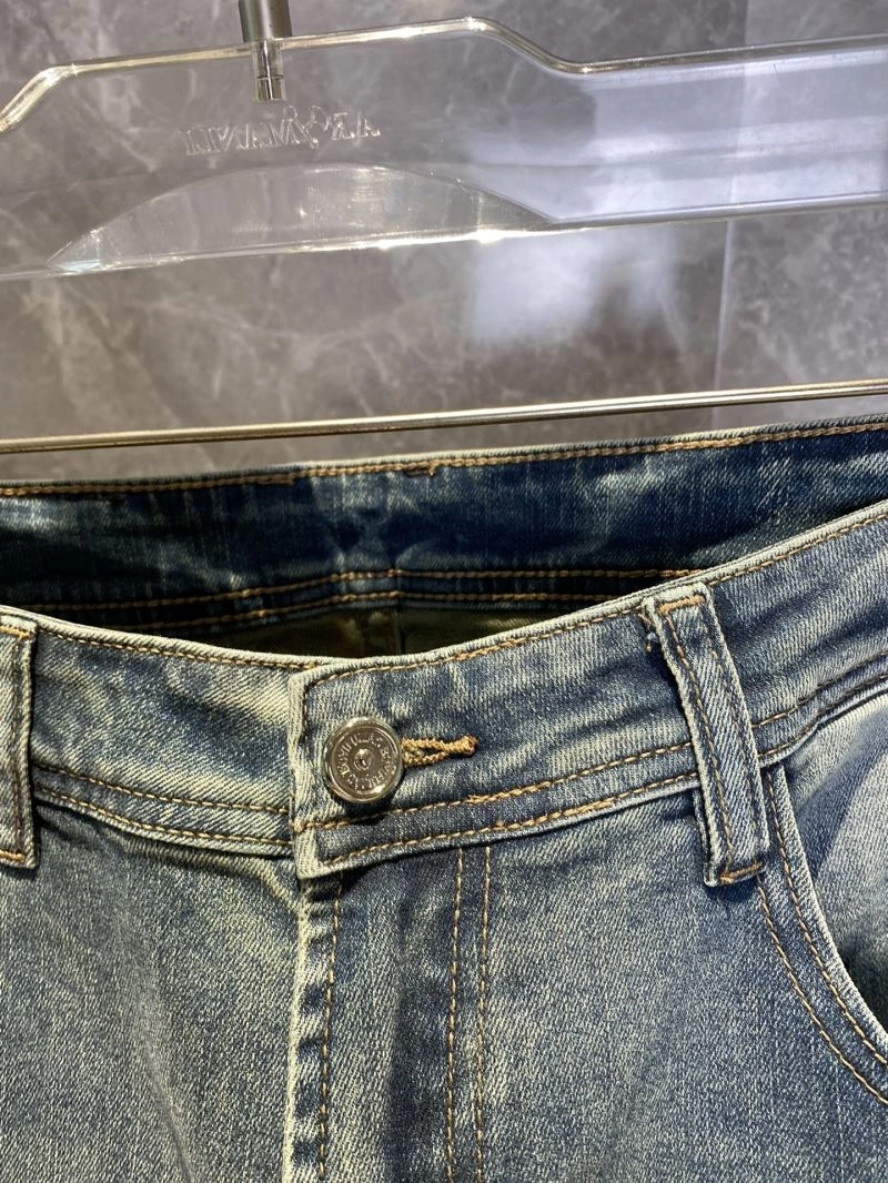 Chrome Hearts Jeans Durable 118455