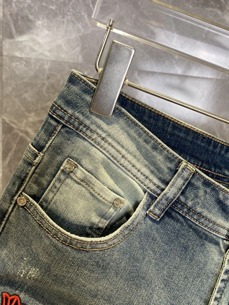 Chrome Hearts Jeans Durable 118455