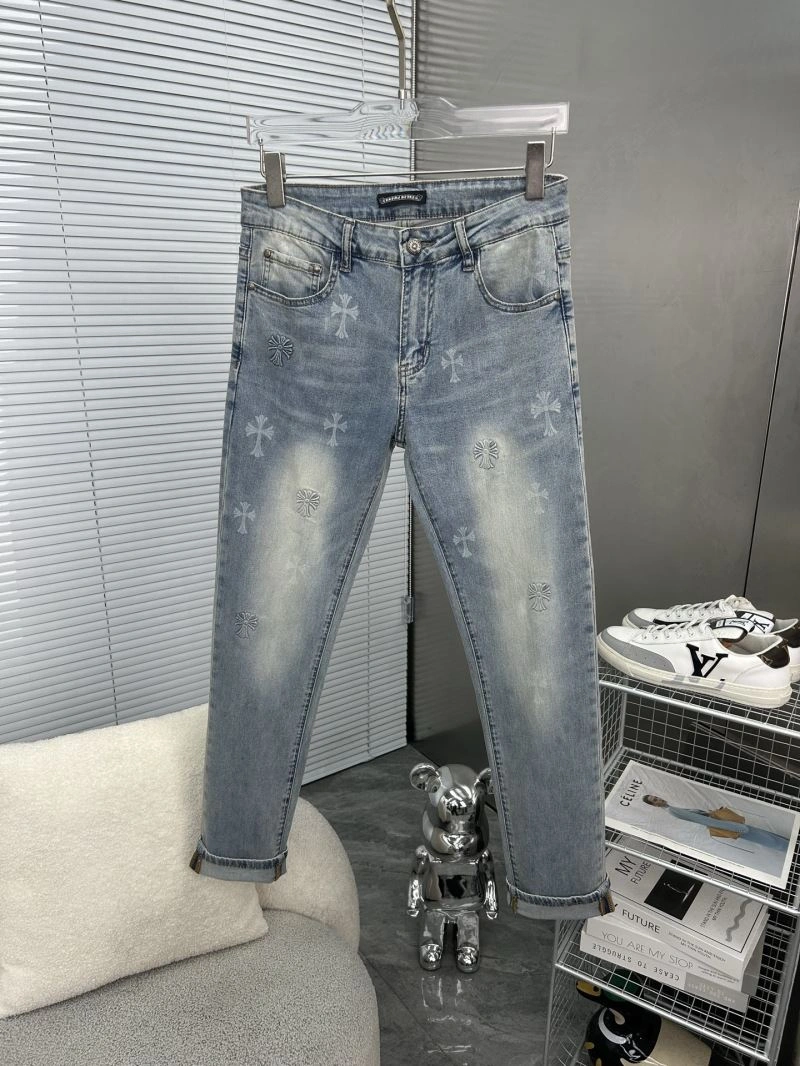 Chrome Hearts Jeans Thermal 118446