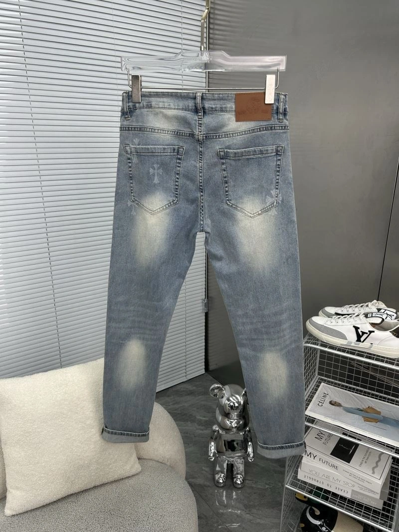 Chrome Hearts Jeans Thermal 118446