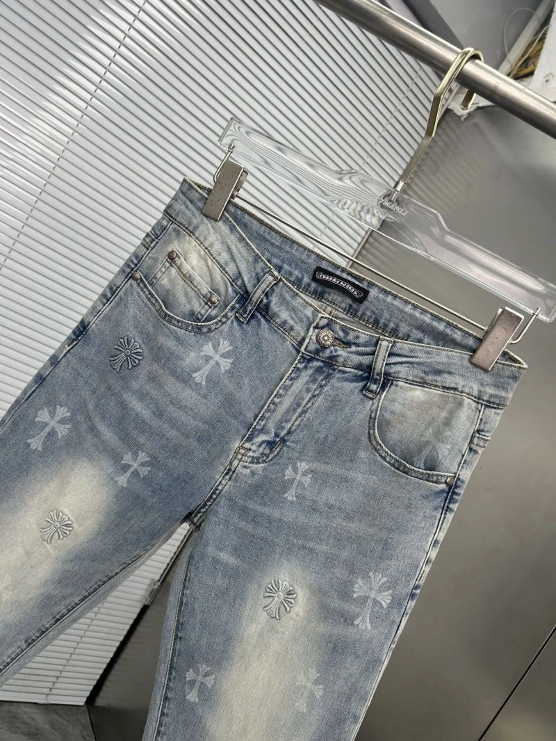 Chrome Hearts Jeans Thermal 118446