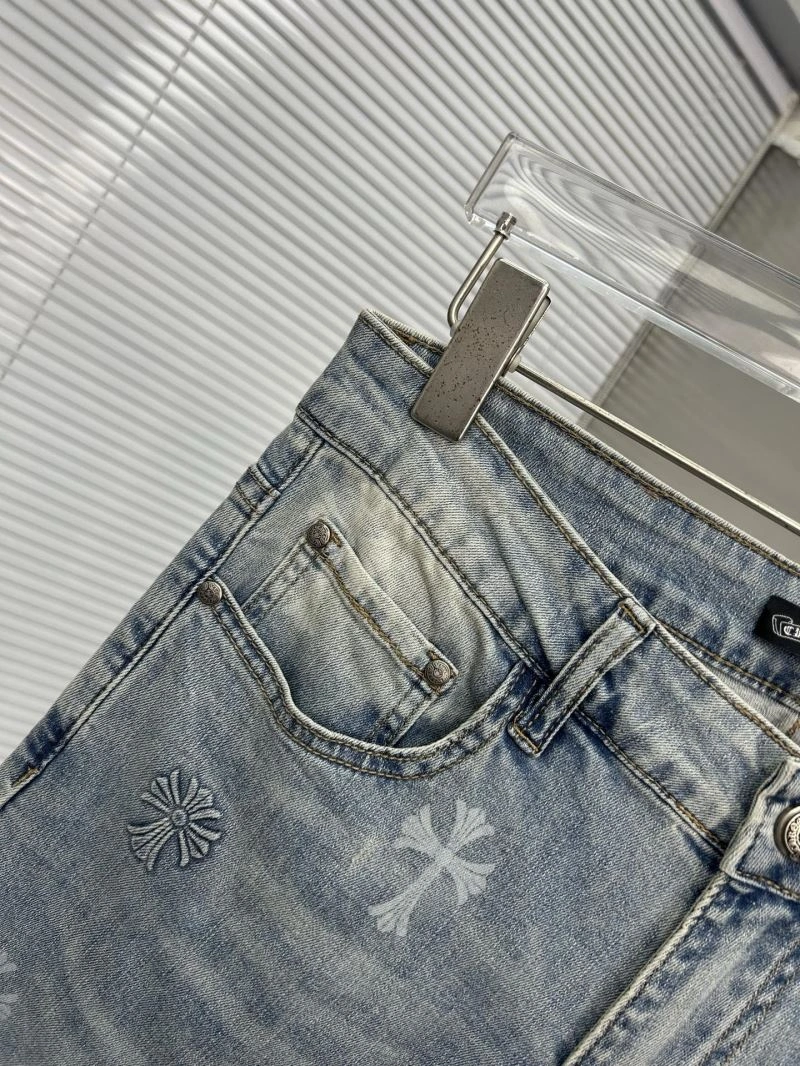 Chrome Hearts Jeans Thermal 118446