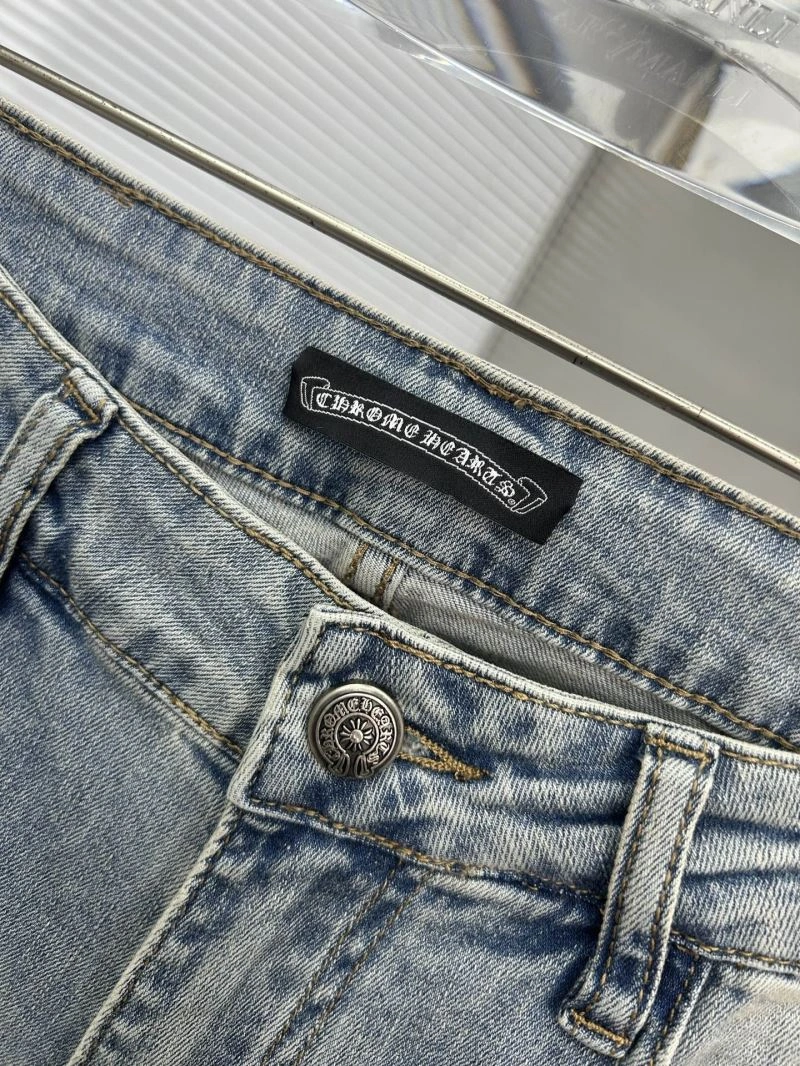 Chrome Hearts Jeans Thermal 118446