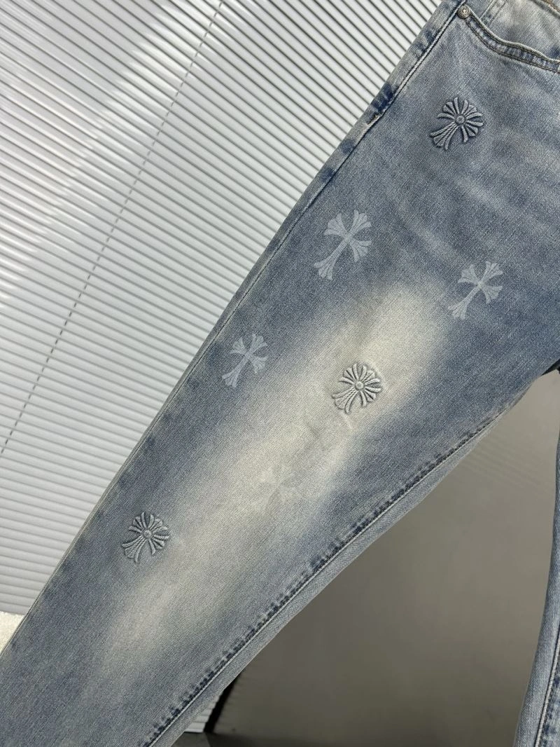 Chrome Hearts Jeans Thermal 118446