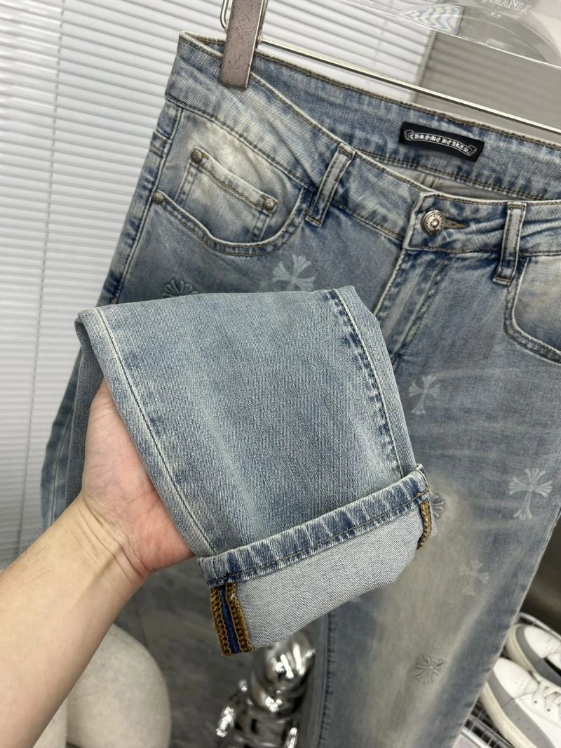 Chrome Hearts Jeans Thermal 118446