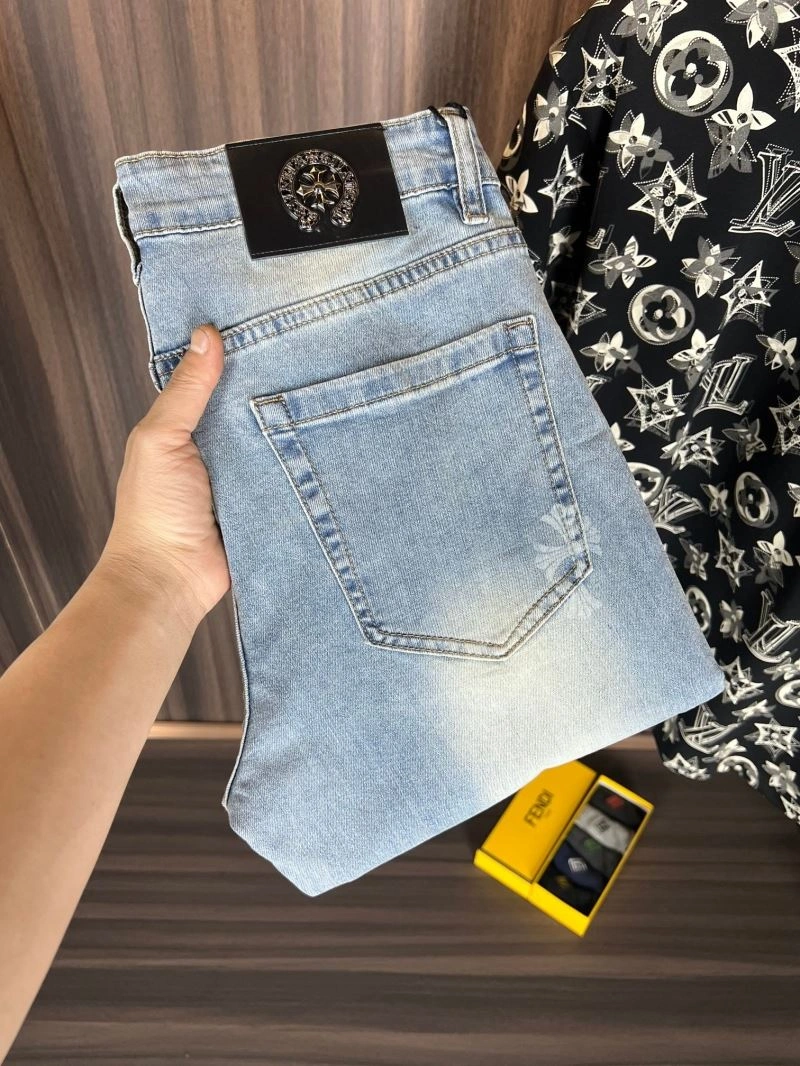 Seasonal Chrome Hearts Jeans 118447