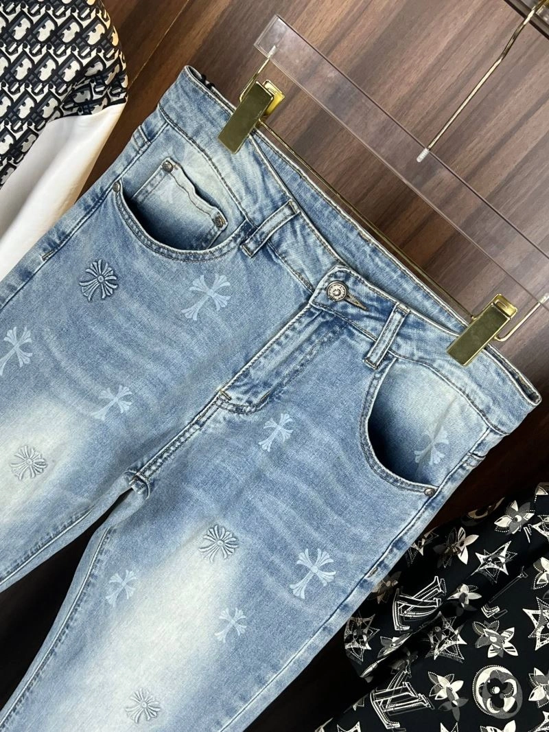 Seasonal Chrome Hearts Jeans 118447
