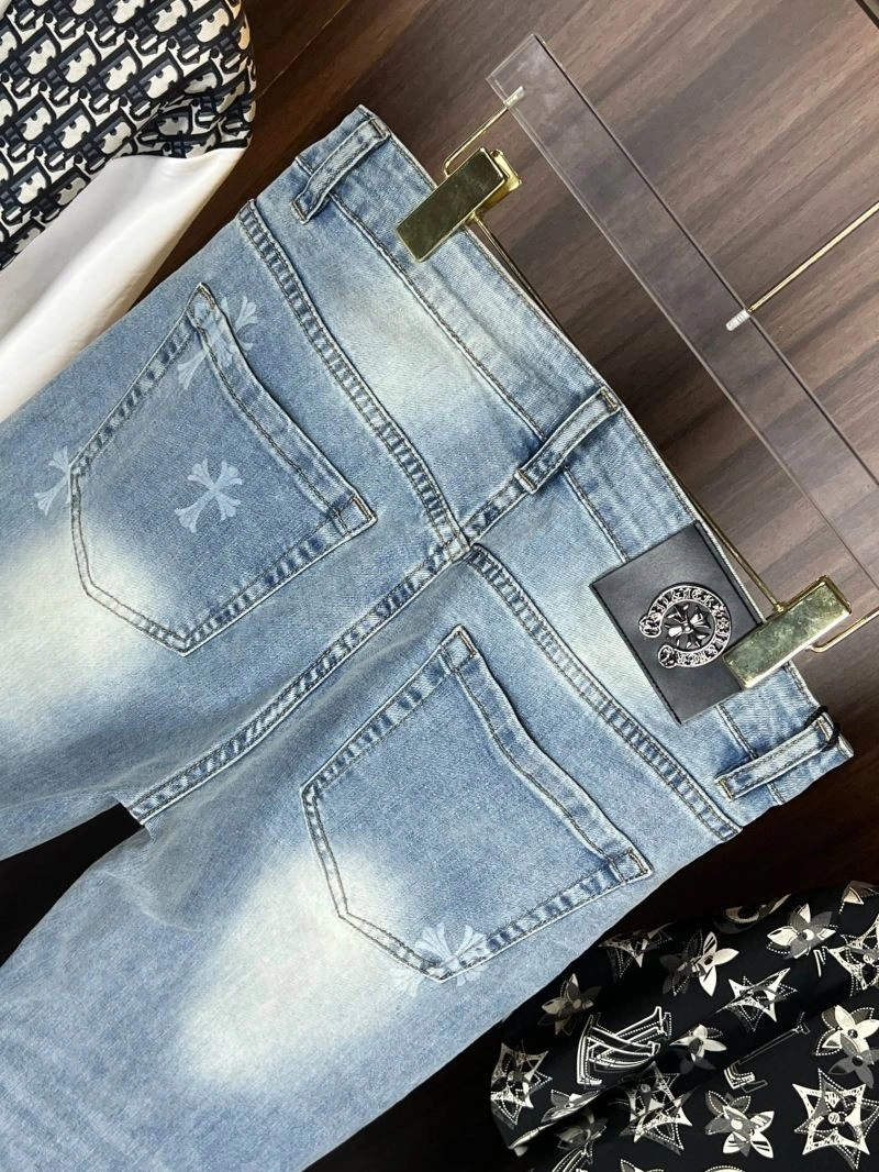 Seasonal Chrome Hearts Jeans 118447