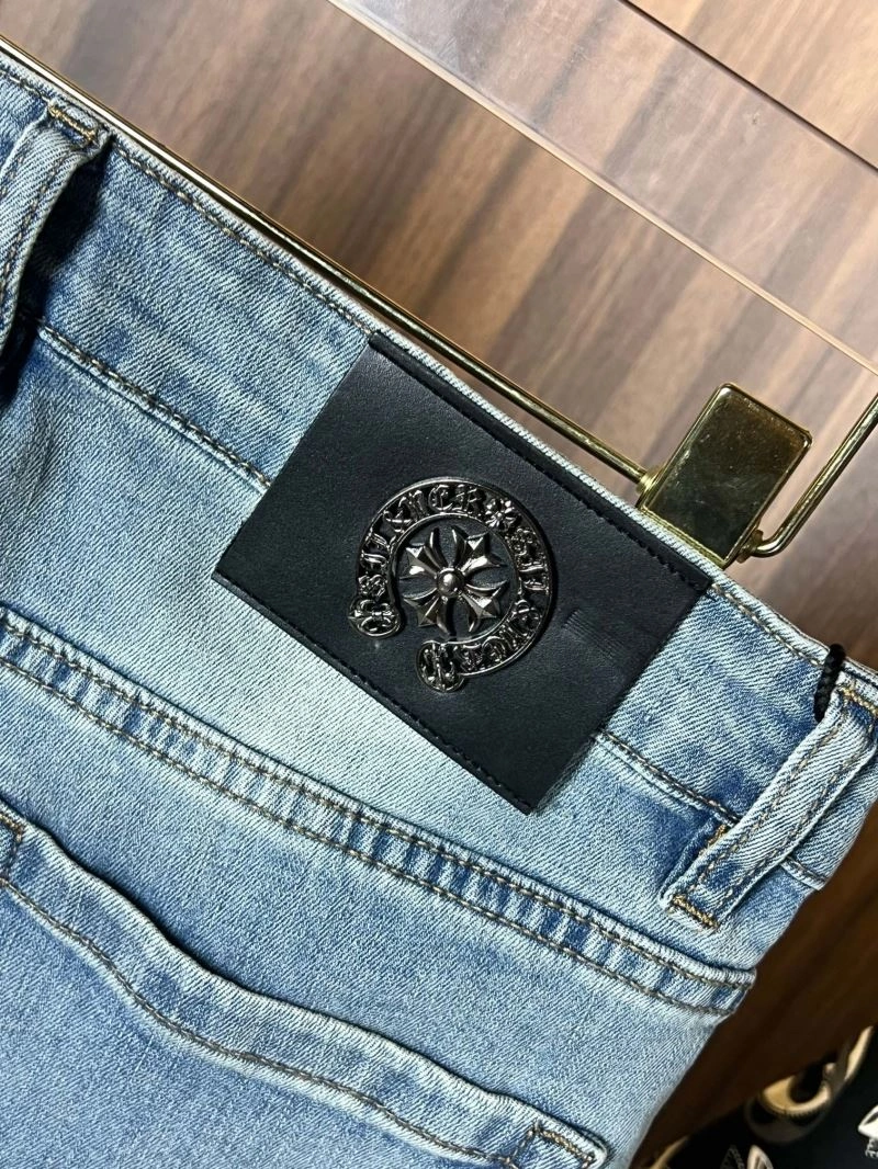 Seasonal Chrome Hearts Jeans 118447