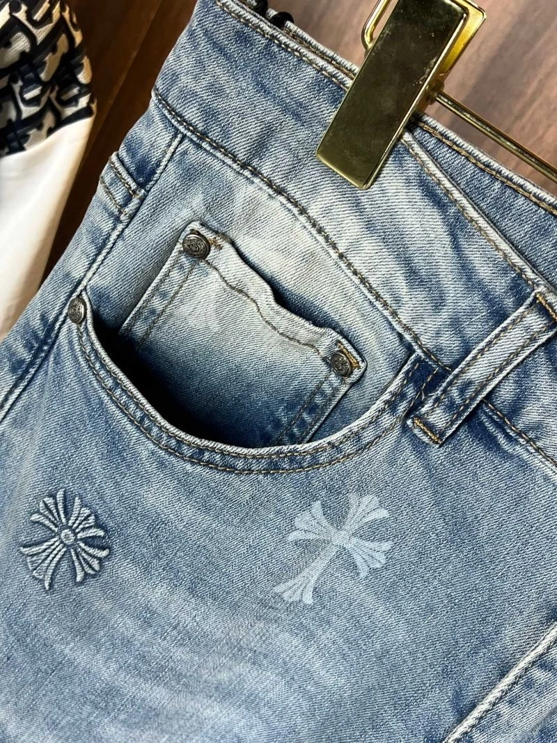 Seasonal Chrome Hearts Jeans 118447