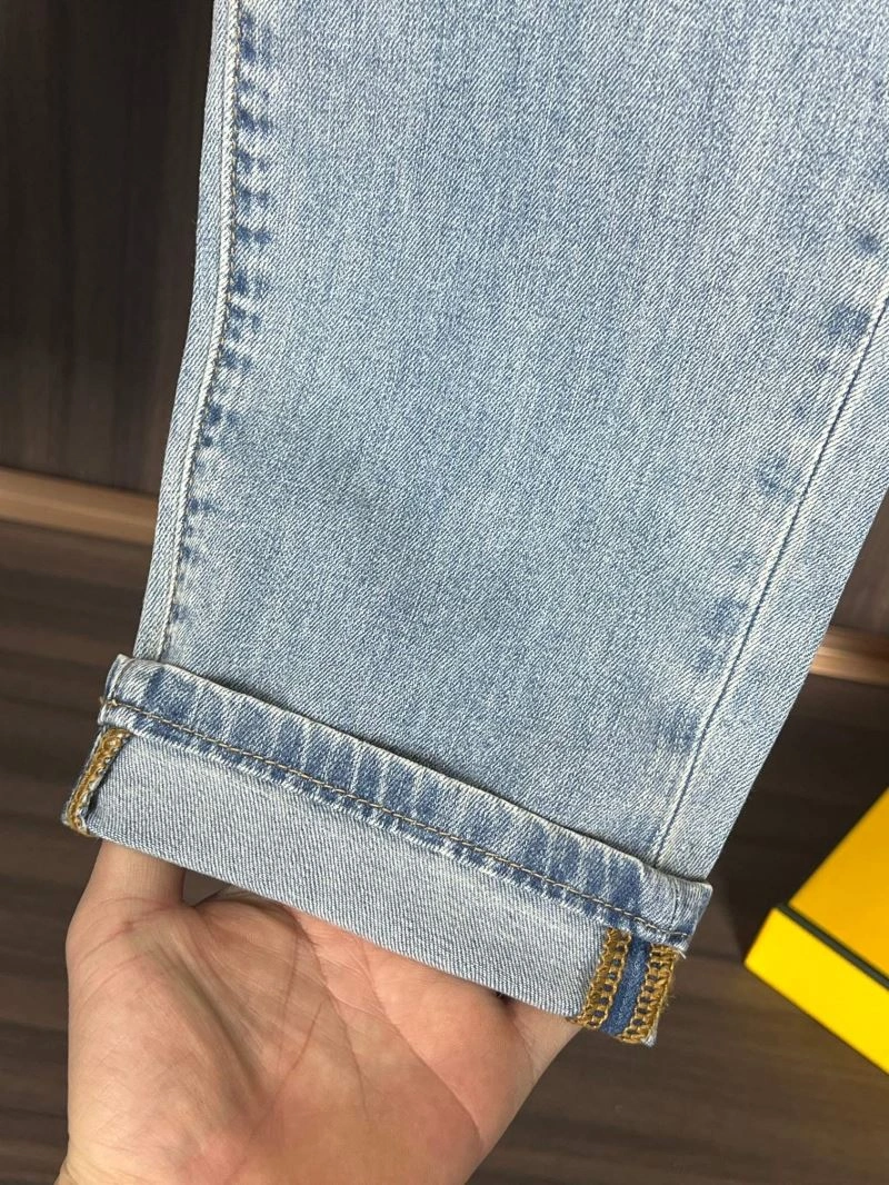 Seasonal Chrome Hearts Jeans 118447