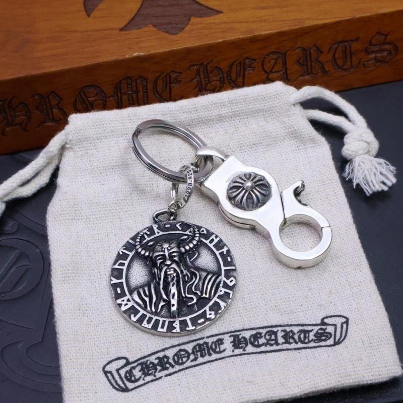 Chrome Hearts Keychains GoAnywhere 240247