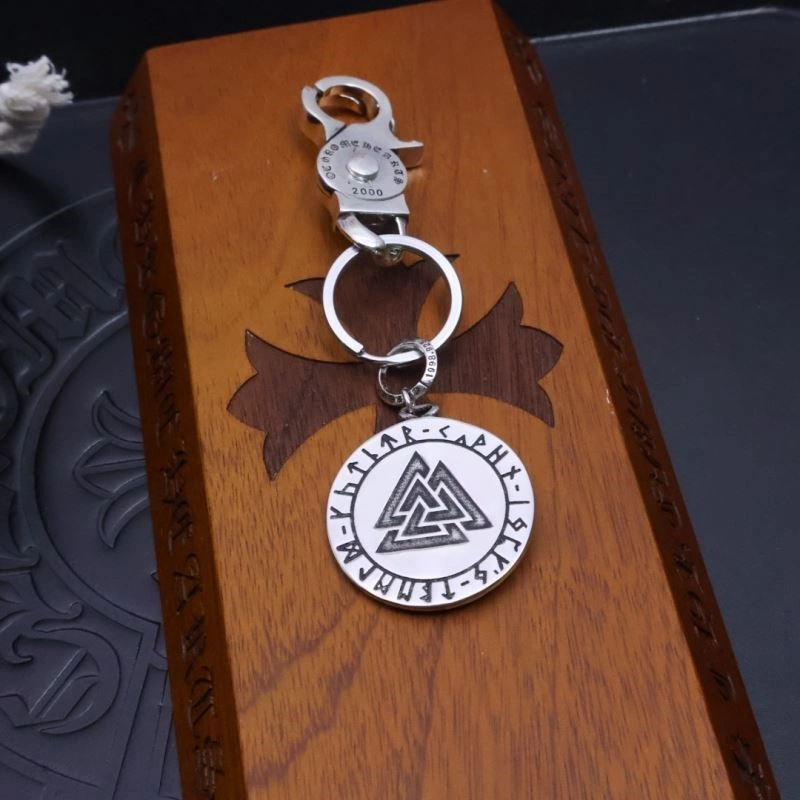 Chrome Hearts Keychains GoAnywhere 240247