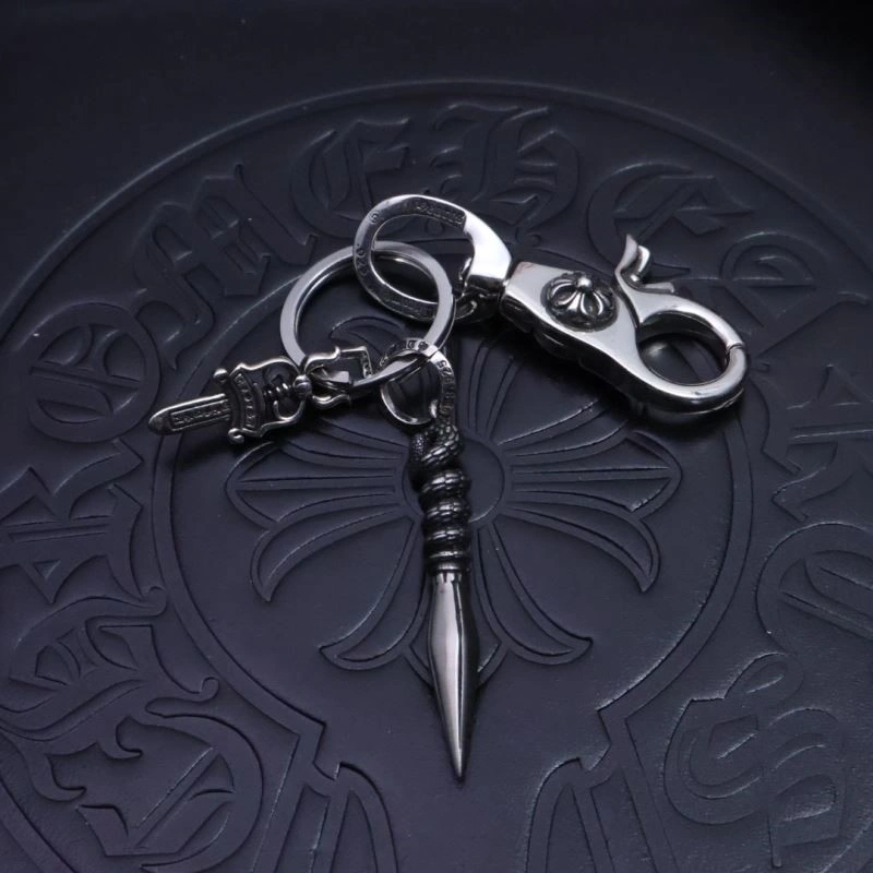 Chrome Hearts Keychains SunProtective 240246