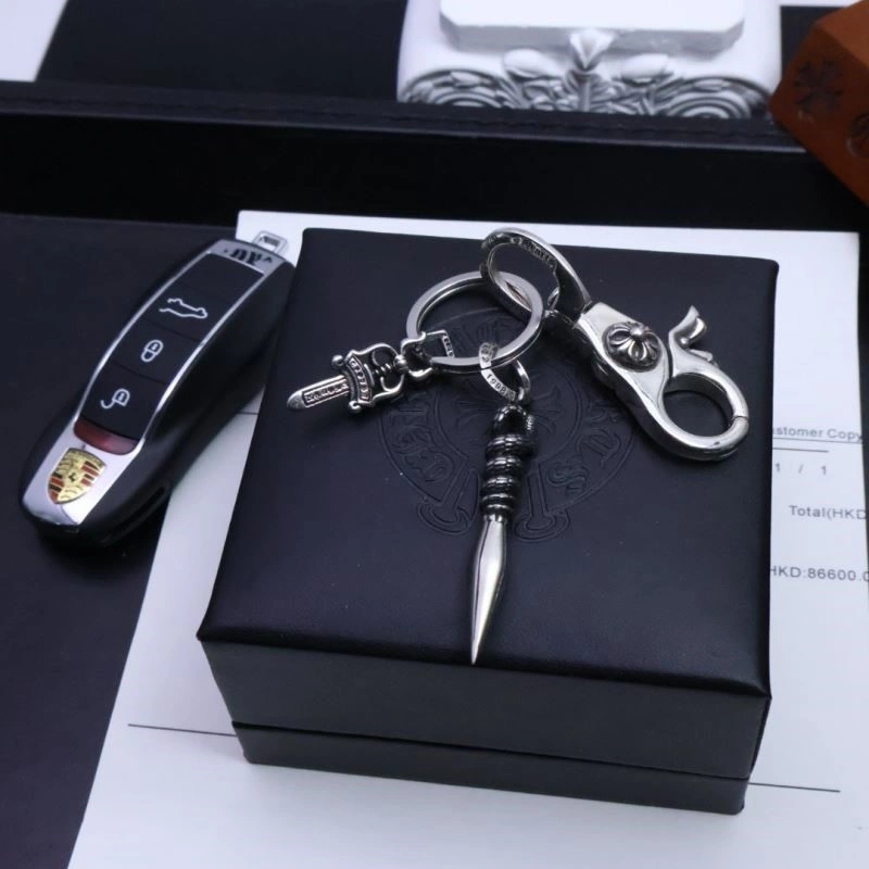 Chrome Hearts Keychains SunProtective 240246