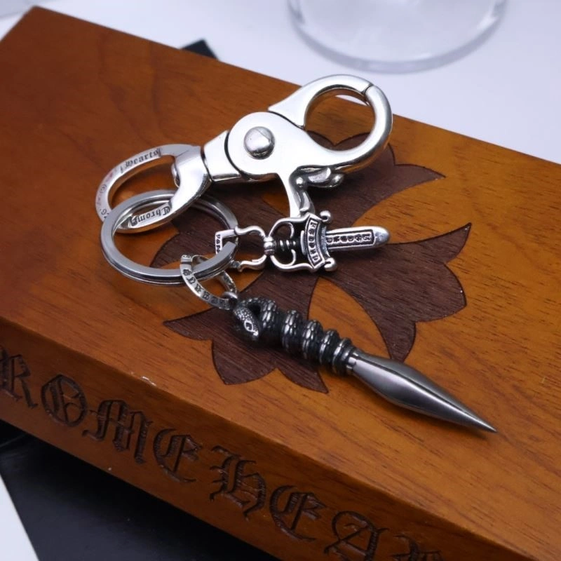 Chrome Hearts Keychains SunProtective 240246