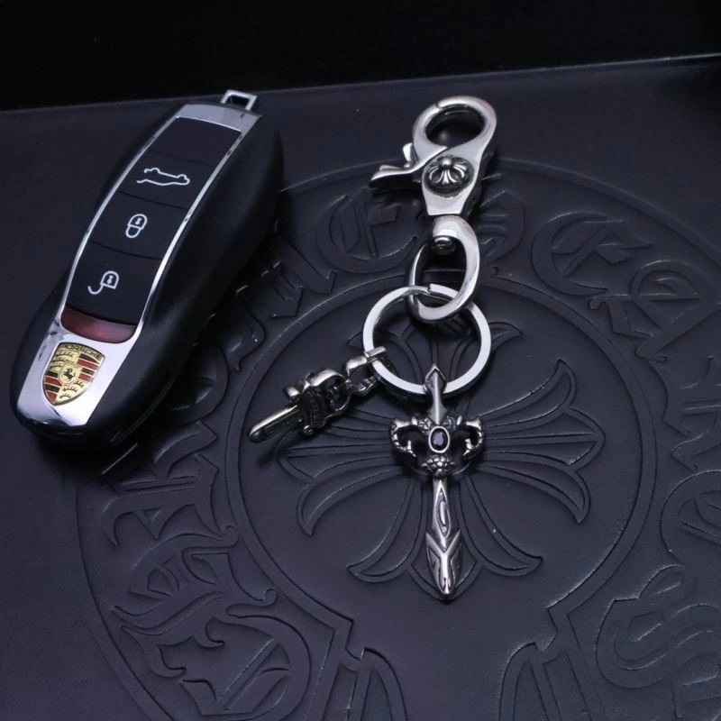 Chrome Hearts Keychains Snug 240252