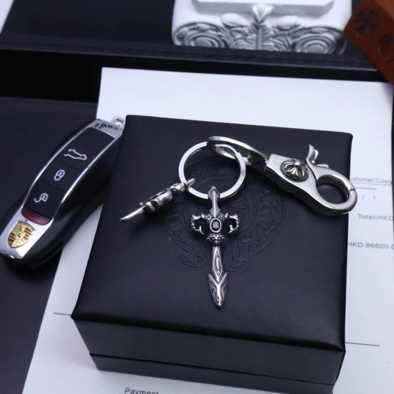 Chrome Hearts Keychains Snug 240252