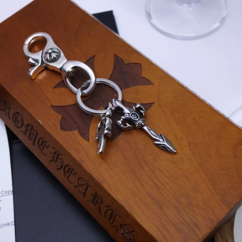 Chrome Hearts Keychains Snug 240252