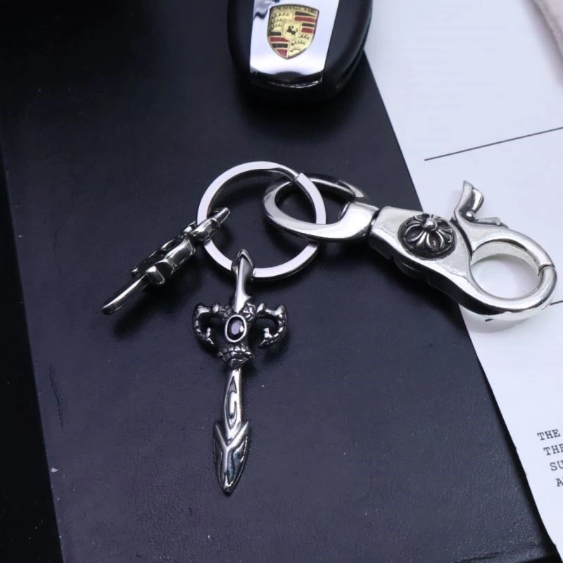 Chrome Hearts Keychains Snug 240252