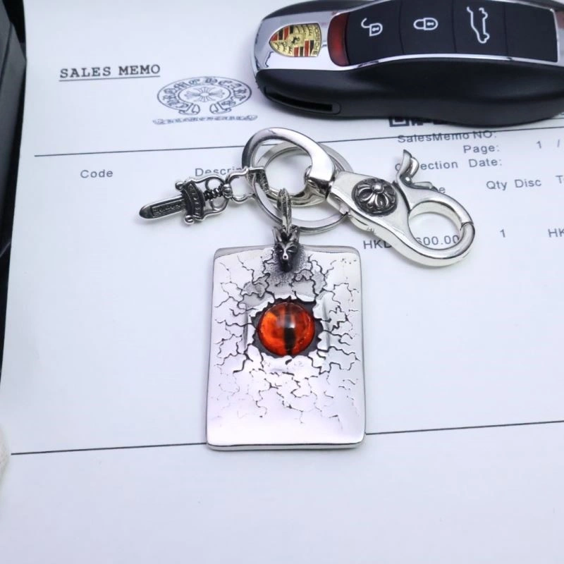 Chrome Hearts Keychains Youthful 240268