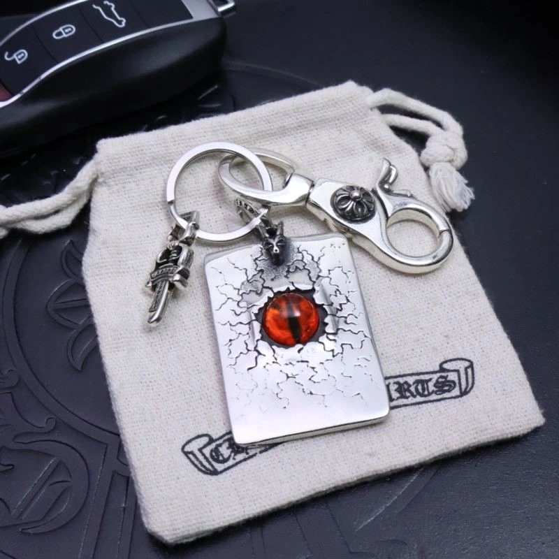 Chrome Hearts Keychains Youthful 240268