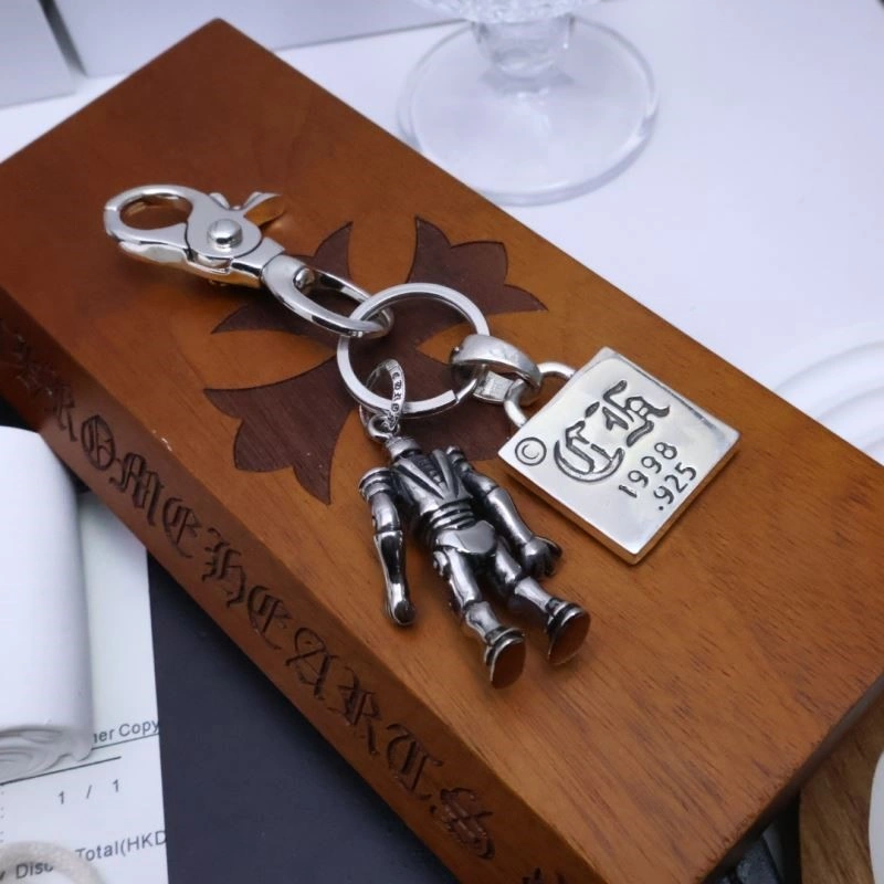 GoAnywhere Chrome Hearts Keychains 240250