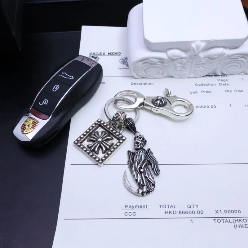 Chrome Hearts Keychains Casual 240266